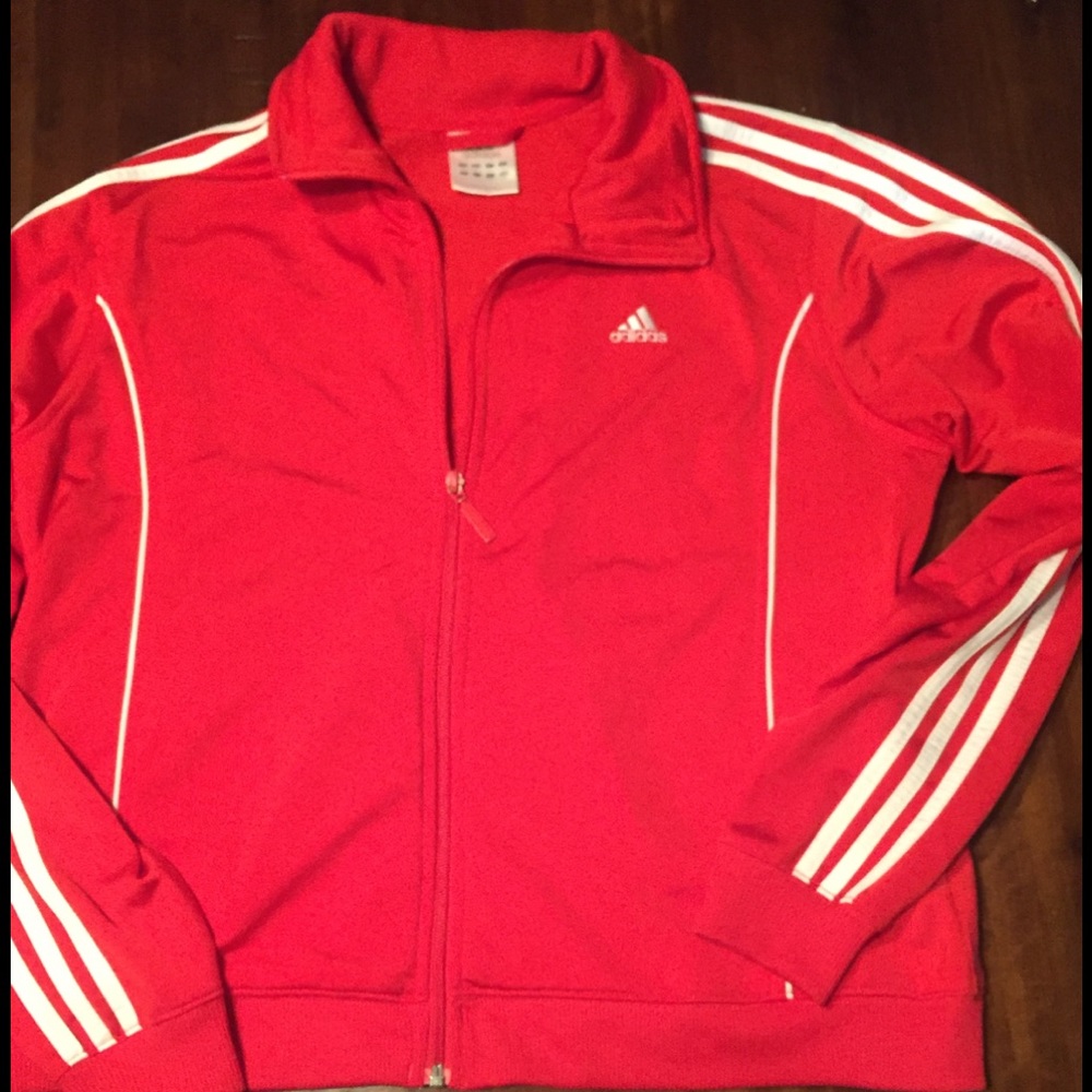 Adidas Jacket women’s L